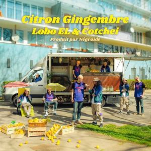 Citron Gingembre Lobo oEl & Cotchei